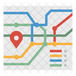 Route  Icon