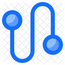 Route Connect Internet Icon