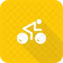 Route Cyclisme Cycle Icon