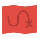Route Map Target Icon