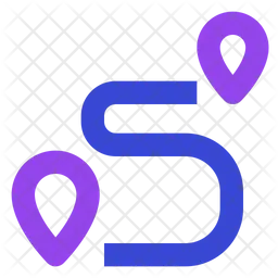 Route  Icon