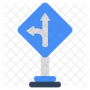 Route Location Direction Icon