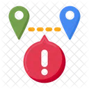 Route Difficulty  Icon