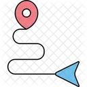 Route location  Icon