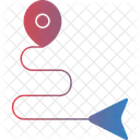 Route location  Icon