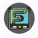 Route map  Icon