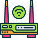 Router Connect Network Icon