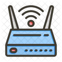 Router  Icon