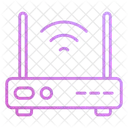 Router Wifi Internet Icon