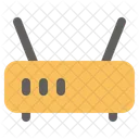 Router Computer Device Icon