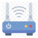 Router Internet Wifi Icon
