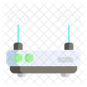 Wireless Network Internet Icon