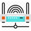 Router Wirless Wifi Icon
