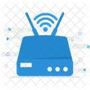 Router Network Technology Icon