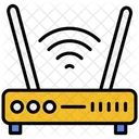 Router Wifi Internet Icon