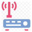 Router Wifi Wireless Icon
