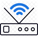 Router Wifi Signal Icon