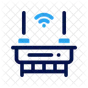 Router Work Internet Icon