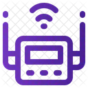 Router Connection Network Icon