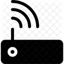 Router Connection Electronic Icon