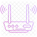 Router Wifi Internet Icon