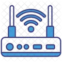 Router Wifi Internet Icon