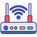 Router Wifi Internet Icon