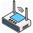 Router  Symbol