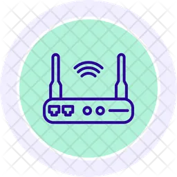 Router  Symbol