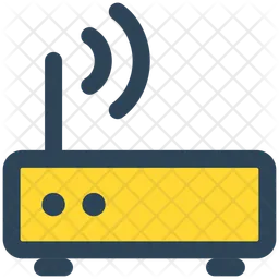 Router  Symbol