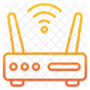 Router  Symbol