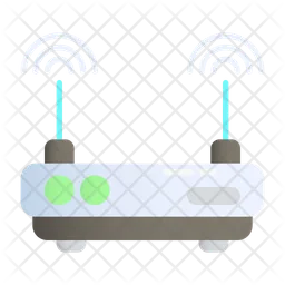 Router  Symbol