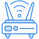 Router  Symbol