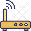 Internet Modem Router Icon