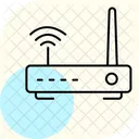 Router Tool Cut Icon
