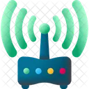 Router Wifi Internet Icon
