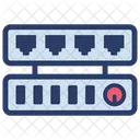 Router Modem Internet Device Icon