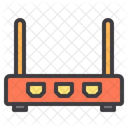 Router  Icon