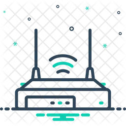 Router  Icon