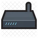 Switch Hub Router Icon