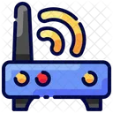 Router Wifi Buke Icon