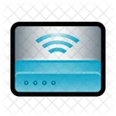 Router Wireless Wi Fi Icon