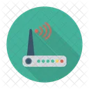 Router Connection Network Icon
