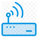 Router Wifi Device Icon