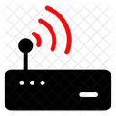 Router Wifi Device Icon