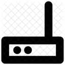 Router Internet Modem Icon
