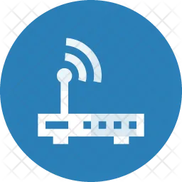 Router  Icon