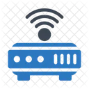 Router Signal Modem Icon