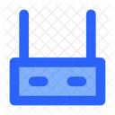 Router Internet Network Icon