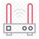 Router Modem Antenna Icon